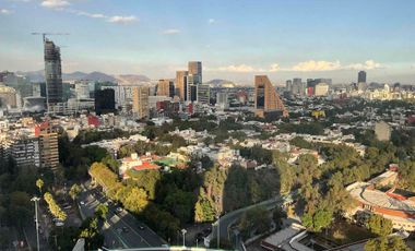 RENTA DEPARTAMENTO EN PALMAS KAMERUN LOMAS DE CHAPULTEPEC