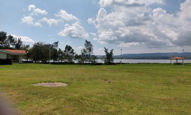 TERRENO EN VENTA RIBERA DEL LAGO DE VALENCIA