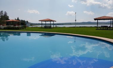 TERRENO EN VENTA RIBERA DEL LAGO DE VALENCIA