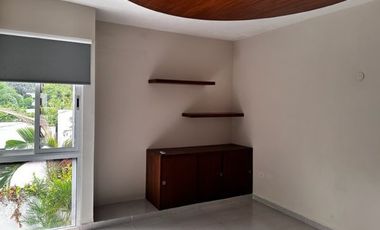 Loft en renta en Benito Juarez Norte