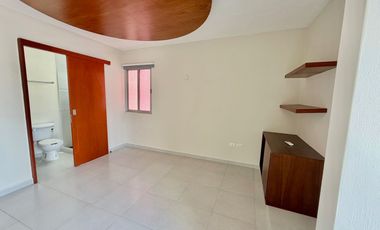 Loft en renta en Benito Juarez Norte