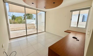 Loft en renta en Benito Juarez Norte
