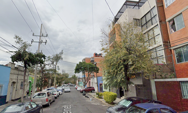 Departamento en Venta en Cuauhtémoc, Peralvillo.