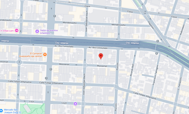 Departamento en Venta en Cuauhtémoc, Peralvillo.