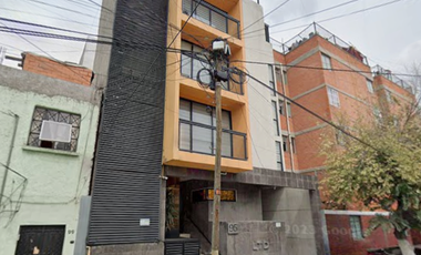 Departamento en Venta en Cuauhtémoc, Peralvillo.