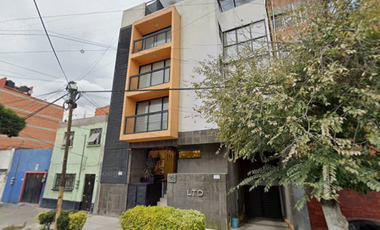 Departamento en Venta en Cuauhtémoc, Peralvillo.