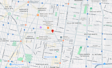 OPORTUNIDAD AMPLIA CASA DOS PLANTAS CON JARDÍN EN LA COL. PERIODISTAS. REMATE BANCARIO