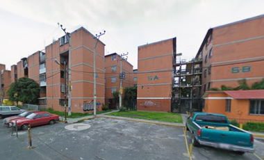 Inmueble en remate bancario en Iztapalapa | Solo contado | Proceso legal