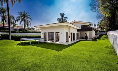 Casa en Renta en Club de Golf Santa Anita, Tlajomulco de Zúñiga, Jalisco