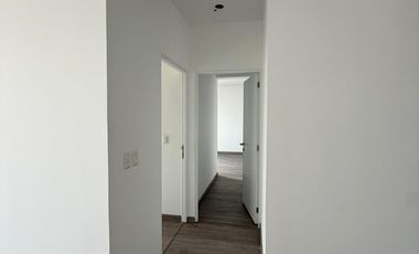 Departamento de Estreno con salida a parque privado Naciones Unidas