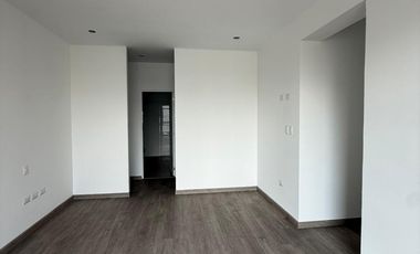 Departamento de Estreno con salida a parque privado Naciones Unidas