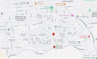 Casa en Venta en Tlalpan, Cultura Maya.