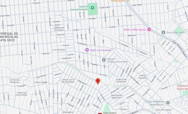 Casa en Venta en Tlalpan, Cultura Maya.