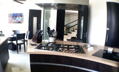 Jardines en la Montaña residencia moderna en renta