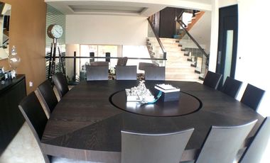 Jardines en la Montaña residencia moderna en renta