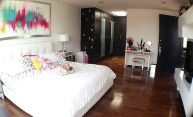 Jardines en la Montaña residencia moderna en renta