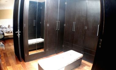 Jardines en la Montaña residencia moderna en renta