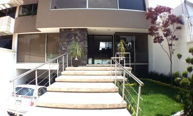 Jardines en la Montaña residencia moderna en renta