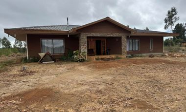 ¡EN ARRIENDO! Hermosa casa en la Comuna de Arauco