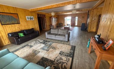 ¡EN ARRIENDO! Hermosa casa en la Comuna de Arauco