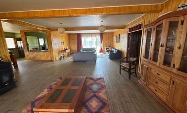 ¡EN ARRIENDO! Hermosa casa en la Comuna de Arauco