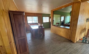 ¡EN ARRIENDO! Hermosa casa en la Comuna de Arauco