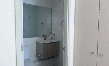 departamento en arriendo 2d 2b 1est estilo mariposa con Ggcc