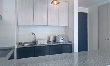 departamento en arriendo 2d 2b 1est estilo mariposa con Ggcc