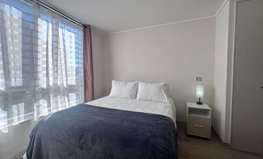 departamento en arriendo 2d 2b 1est estilo mariposa con Ggcc