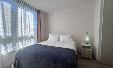 departamento en arriendo 2d 2b 1est estilo mariposa con Ggcc