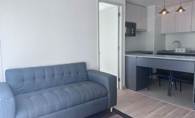 departamento en arriendo 2d 2b 1est estilo mariposa con Ggcc