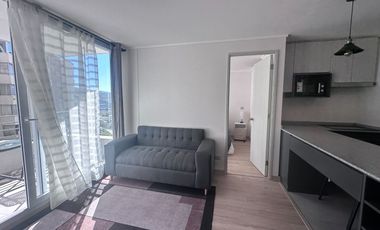 departamento en arriendo 2d 2b 1est estilo mariposa con Ggcc