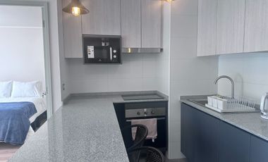 departamento en arriendo 2d 2b 1est estilo mariposa con Ggcc