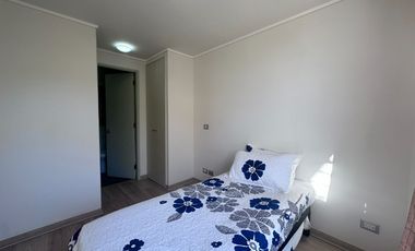 departamento en arriendo 2d 2b 1est estilo mariposa con Ggcc