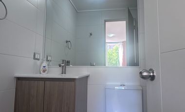 departamento en arriendo 2d 2b 1est estilo mariposa con Ggcc