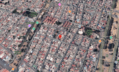 Casa en Venta en Constitución de 1917 Iztapalapa CDMX