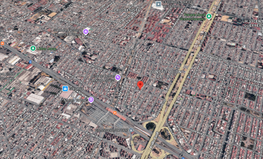 Casa en Venta en Constitución de 1917 Iztapalapa CDMX