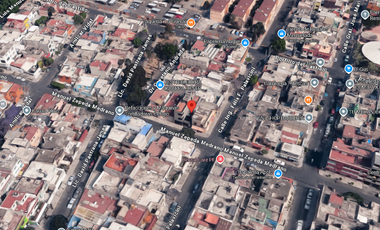 Casa en Venta en Constitución de 1917 Iztapalapa CDMX