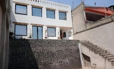 CASA EN REMATE EN 2DA, CERRADA DE MESETA MZ. 48 LT 47 EN AMPLIACIÓN LAS ÁGUILAS, ALVARO OBREGON CDMX