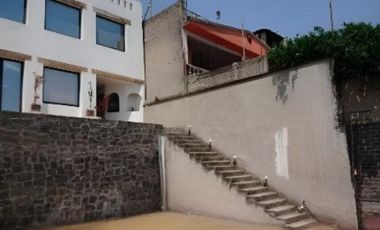 CASA EN REMATE EN 2DA, CERRADA DE MESETA MZ. 48 LT 47 EN AMPLIACIÓN LAS ÁGUILAS, ALVARO OBREGON CDMX