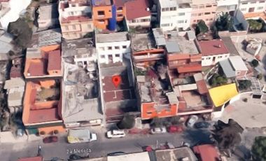 CASA EN REMATE EN 2DA, CERRADA DE MESETA MZ. 48 LT 47 EN AMPLIACIÓN LAS ÁGUILAS, ALVARO OBREGON CDMX