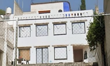 CASA EN REMATE EN 2DA, CERRADA DE MESETA MZ. 48 LT 47 EN AMPLIACIÓN LAS ÁGUILAS, ALVARO OBREGON CDMX