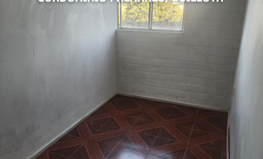 Arriendo departamento en Condominio Palmares, Quillota