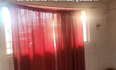 Arriendo departamento en Condominio Palmares, Quillota