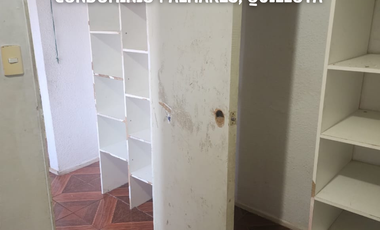 Arriendo departamento en Condominio Palmares, Quillota