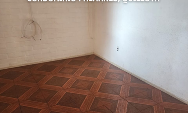 Arriendo departamento en Condominio Palmares, Quillota