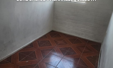 Arriendo departamento en Condominio Palmares, Quillota