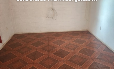 Arriendo departamento en Condominio Palmares, Quillota