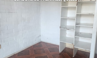 Arriendo departamento en Condominio Palmares, Quillota