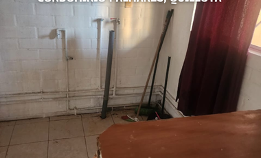 Arriendo departamento en Condominio Palmares, Quillota